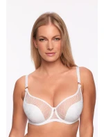 BIUSTONOSZ SEMISOFT  BIAŁY model 20897889 - Gaia