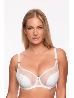 BIUSTONOSZ SEMISOFT  BIAŁY model 20897889 - Gaia