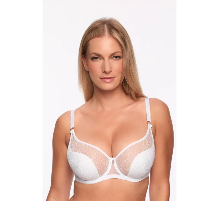 BIUSTONOSZ SEMISOFT  BIAŁY model 20897889 - Gaia