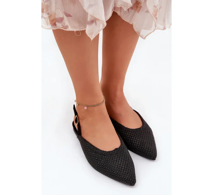 Balerinky  model 209795 Step in style