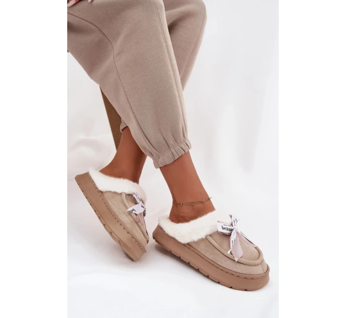 Pantofle model 220539 Step in style