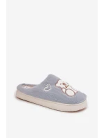 Pantofle model 221497 Step in style Pantofle model 221497 Step in style