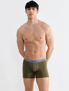 SLOGGI MEN START – 2× pánské šortky z jemné bavlny LYCRA® Sloggi