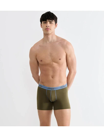 SLOGGI MEN START – 2× pánské šortky z jemné bavlny LYCRA® Sloggi SLOGGI MEN START – 2× pánské šortky z jemné bavlny LYCRA® Sloggi