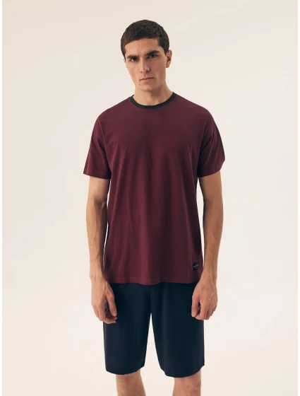 Pyžamo Premium kr/r M3XL model 20913755 - Henderson Pyžamo Premium kr/r M3XL model 20913755 - Henderson