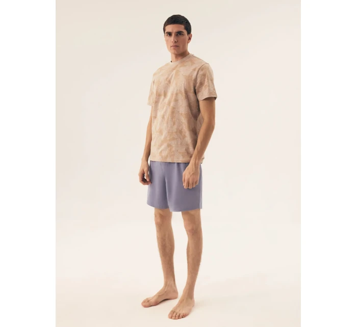 Pánské pyžamo 42599 South - HENDERSON Pánské pyžamo 42599 South - HENDERSON