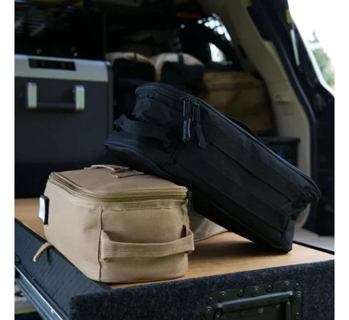 Offlander Offroad horizontální 4L kempingová taška OFF_CACC_17BK