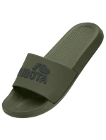 Žabky do bazénu basic khaki model 21721183 - Kubota Žabky do bazénu basic khaki model 21721183 - Kubota