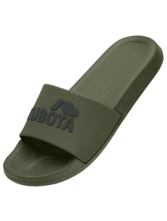 Žabky do bazénu basic khaki model 21721183 - Kubota