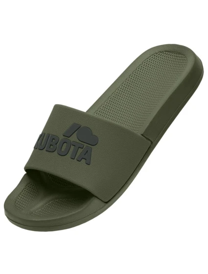 Žabky do bazénu basic khaki model 21721183 - Kubota Žabky do bazénu basic khaki model 21721183 - Kubota