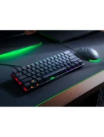 Mini Gaming USB QWERTY klávesnice American Black model 21814384 - Razer Mini Gaming USB QWERTY klávesnice American Black model 21814384 - Razer