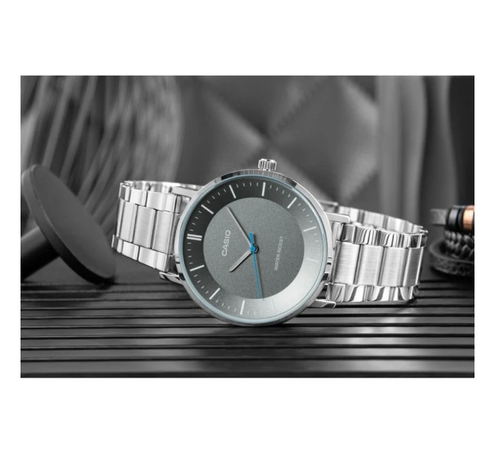 Pánské hodinky CASIO MTP-VT04D-8EDF + BOX