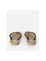 Plážové žabky RIP CURL Icons Of Surf Bloom Open Toe, béžové