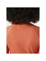 Dámské bezešvé tričko Allure Seamless Crop Top Ls W 53939 284 - Helly Hansen