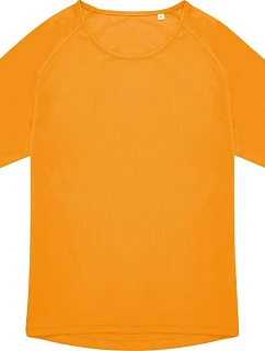 B&C Active T Sportovní tričko "Active" 01.AT03 meta orange