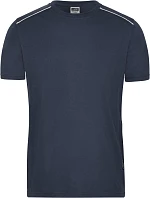 Daiber JN 890 Pánské pracovní tričko - Solid 02.0890 navy Daiber JN 890 Pánské pracovní tričko - Solid 02.0890 navy