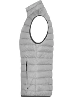 JN Dámská péřová vesta 02. silver model 22530370 - Daiber JN Dámská péřová vesta 02. silver model 22530370 - Daiber