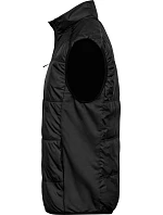 Tee Jays TJ 9114 Pánská hybridní strečová vesta 18.9114 black/black
