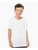 Kariban ProAct PA 445 Dětské sportovní tričko 20.P445 lime Kariban ProAct PA 445 Dětské sportovní tričko 20.P445 lime