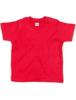 BZ 02 Dětské tričko model 22479802 red - Babybugz BZ 02 Dětské tričko model 22479802 red - Babybugz