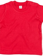 Babybugz BZ 02 Dětské tričko 71.0002 red