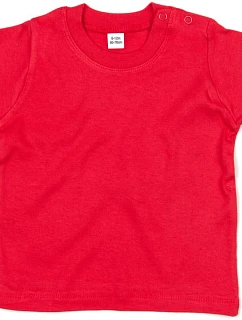 BZ 02 Dětské tričko model 22479802 red - Babybugz