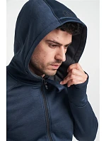 Tenson TXlite Hoodie Zip Men Pánská mikina s kapucí 84.7403 light grey Tenson TXlite Hoodie Zip Men Pánská mikina s kapucí 84.7403 light grey