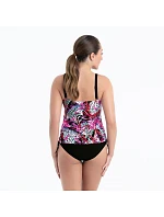 Style Latina Top Care-tankini-horní díl 6576-1 magenta - Anita Care