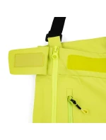 Pánské nepromokavé kalhoty LAZZARO-M Světle zelená - Kilpi Pánské nepromokavé kalhoty LAZZARO-M Světle zelená - Kilpi