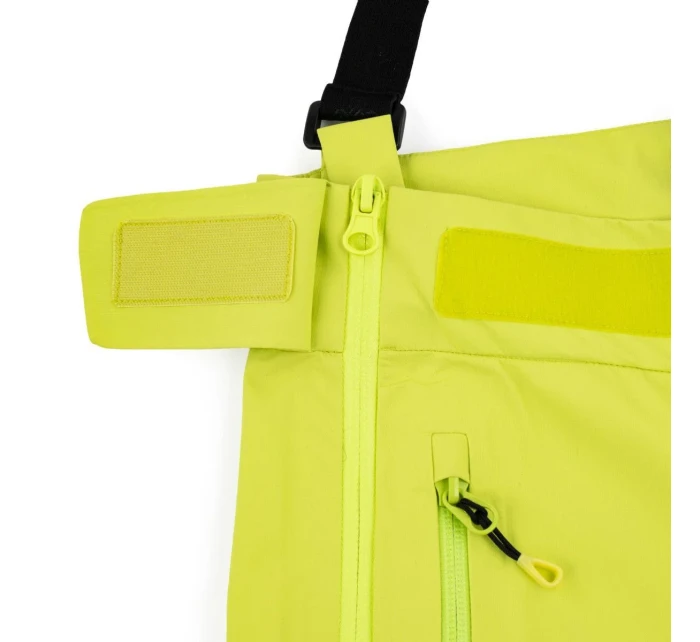 Pánské nepromokavé kalhoty LAZZARO-M Světle zelená - Kilpi Pánské nepromokavé kalhoty LAZZARO-M Světle zelená - Kilpi