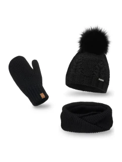 czarny model 20325889 - PaMaMi