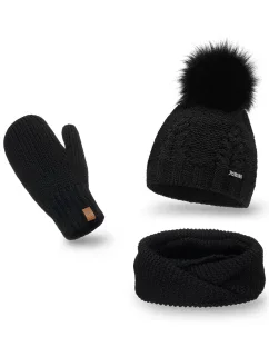 czarny model 20325889 - PaMaMi