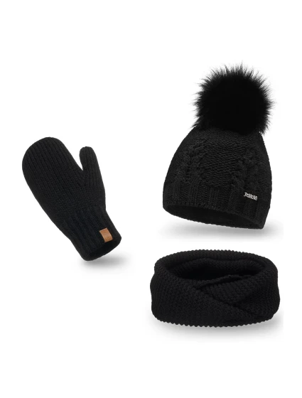 czarny model 20325889 - PaMaMi