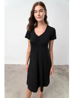 Pohodlné dámské šaty –   model 18363271 - Vamp