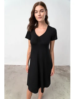 Pohodlné dámské šaty –   model 18363271 - Vamp