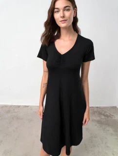 Pohodlné dámské šaty –   model 18363271 - Vamp