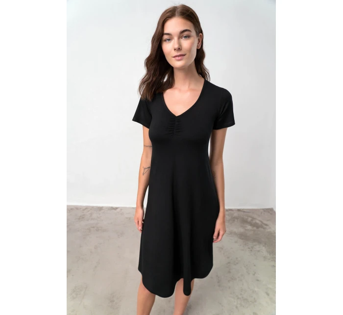 Pohodlné dámské šaty –   model 18363271 - Vamp