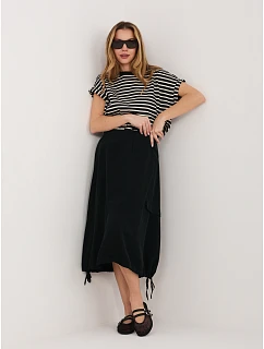 Spódnica IT SD model 22042605 czarny - FPrice