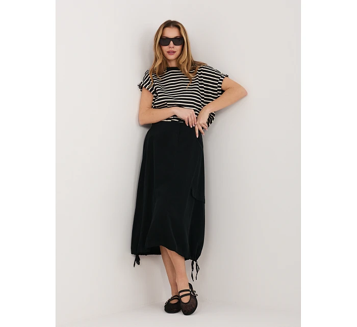 Spódnica IT SD model 22042605 czarny - FPrice