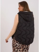 Kamizelka MBM KZ model 21817447 czarny - FPrice Kamizelka MBM KZ model 21817447 czarny - FPrice