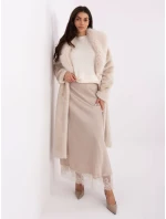 Jumper MO SW 1510.86 světle béžový Jumper MO SW 1510.86 světle béžový