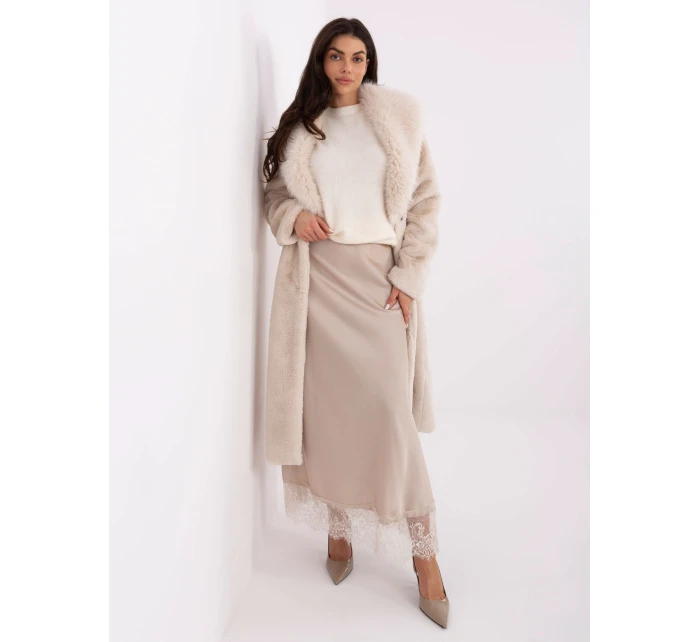 Jumper MO SW 1510.86 světle béžový Jumper MO SW 1510.86 světle béžový