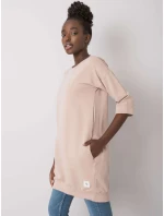 Mikina RV BL 6941.39P béžová