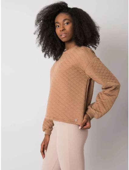 Mikina RV BL 7446.99 velbloudů