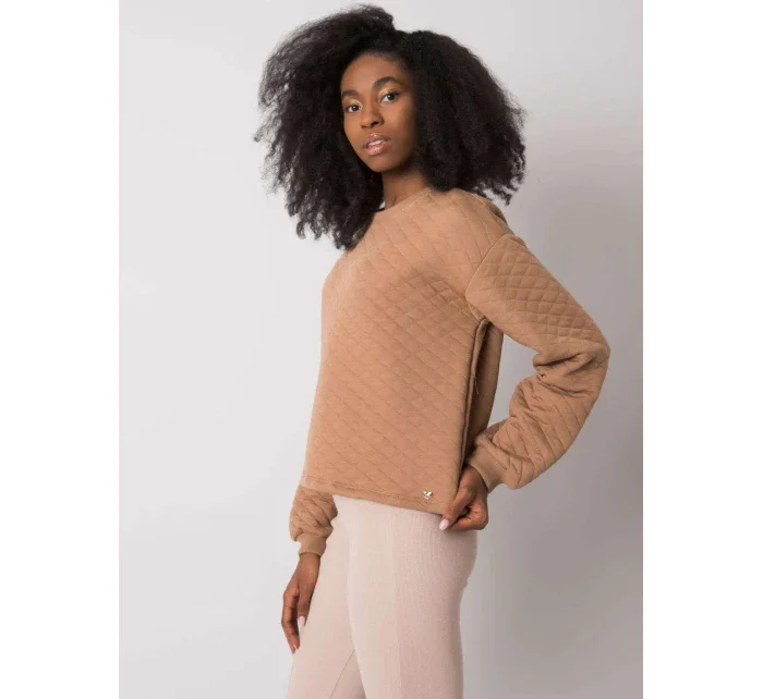 Mikina RV BL 7446.99 velbloudů