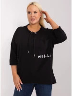 Halenka RV BZ 14002.44 černá Halenka RV BZ 14002.44 černá