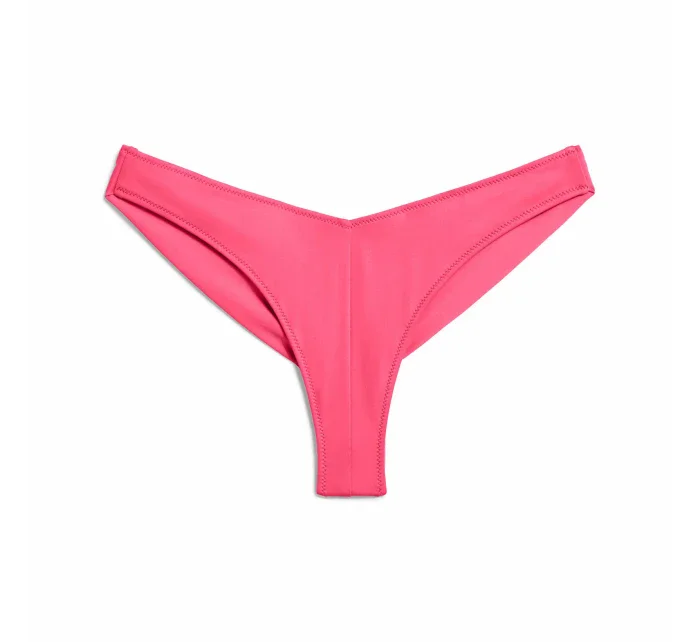 Dámské plavky Brazilky model 20892318 - Calvin Klein