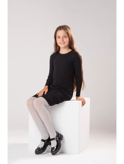 DĚTSKÉ PUNČOCHOVÉ KALHOTY TERRI SPARCLE 60 S LUREXEM