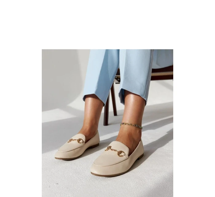 Mokasiny model 207483 Solea Mokasiny model 207483 Solea