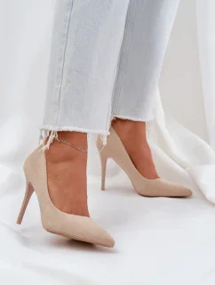 Lodičky na jehlovém podpatku  model 208485 Step in style